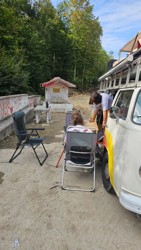Başçiftlik Konaklama Noktası