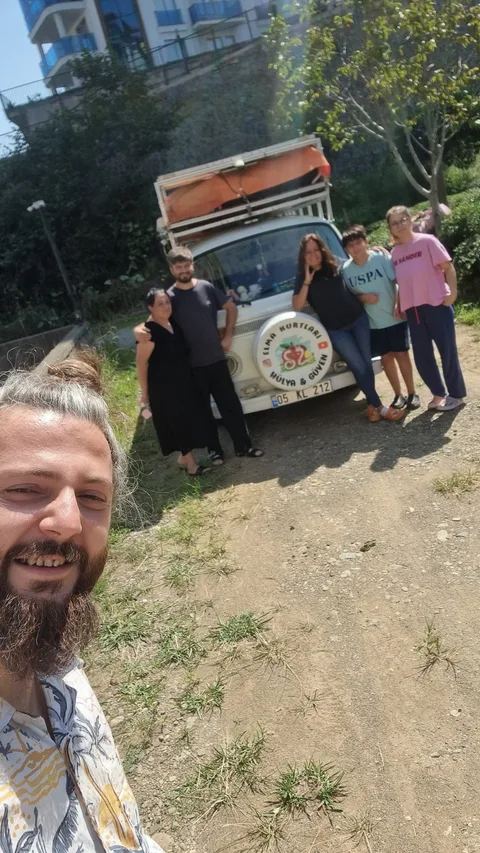 Rize Fındıklı