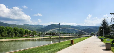 Hüdavendigar Kent Parkı