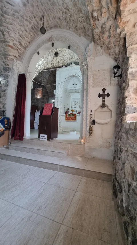 İdil, Aşağı Mahalle