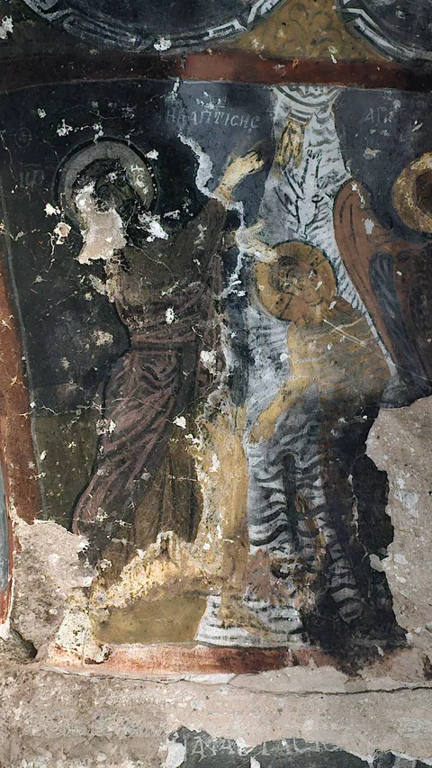 Melikgazi, Gesi Bağpınar