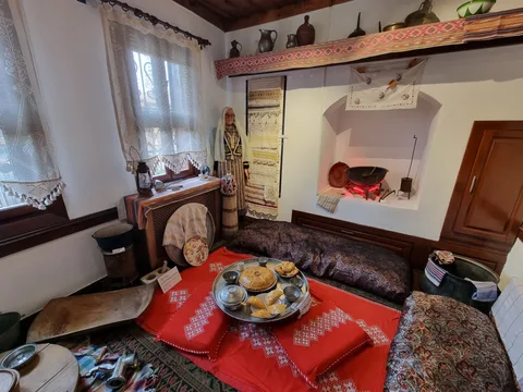 Eskişehir Odunpazarı Evleri