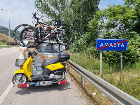 Amasya, Göllü Bağları