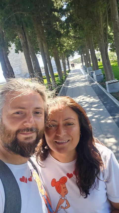 Çanakkale Şehitler Abidesi