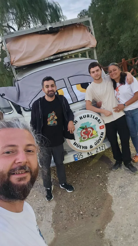 Ordu Fatsa Gaga Gölü