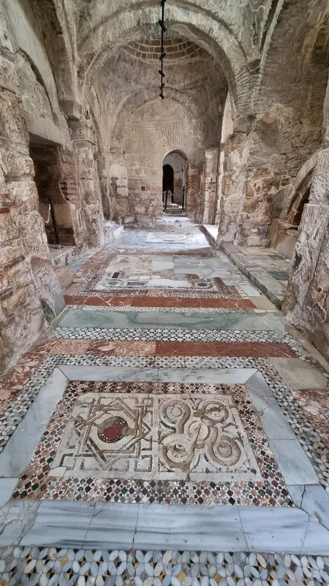Demre, Gökyazı
