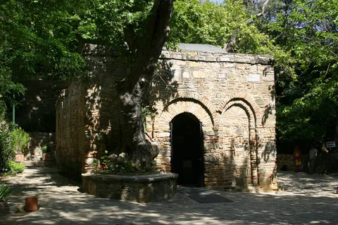 Meryem Ana Tabiat Parkı