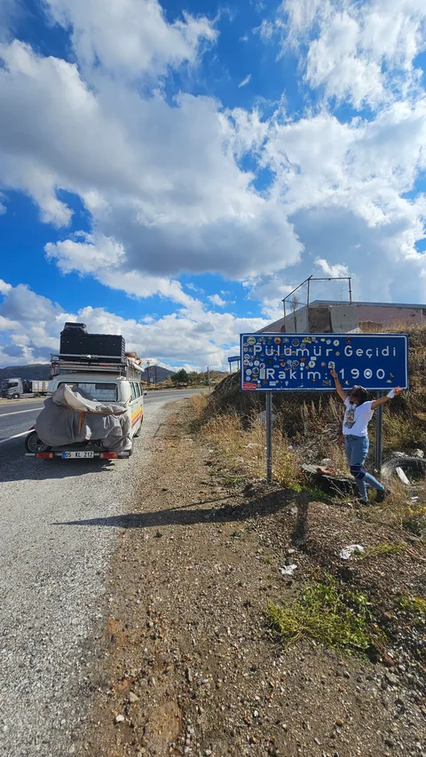 Pülümür, Dağyolu