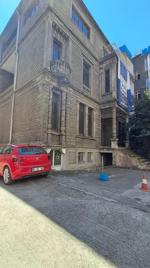 Ortahisar, Cumhuriyet