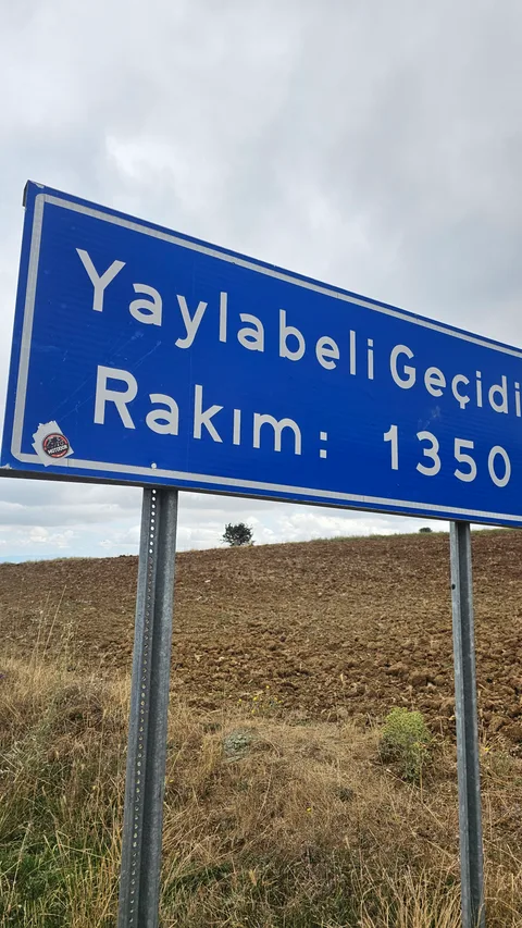 Zile, Yaylayolu
