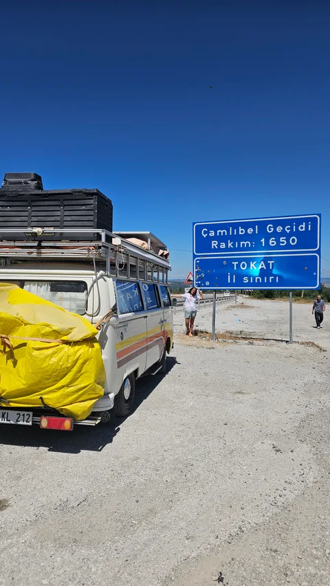 Çamlıbel Geçidi
