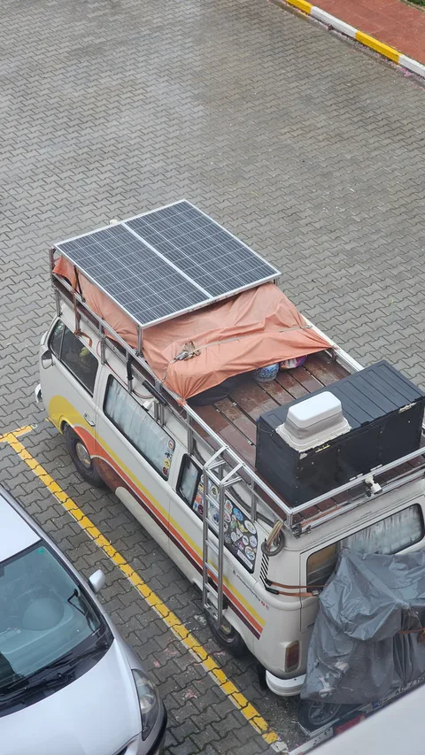 Ev · karavan bakımı (Gümüşhacıköy)