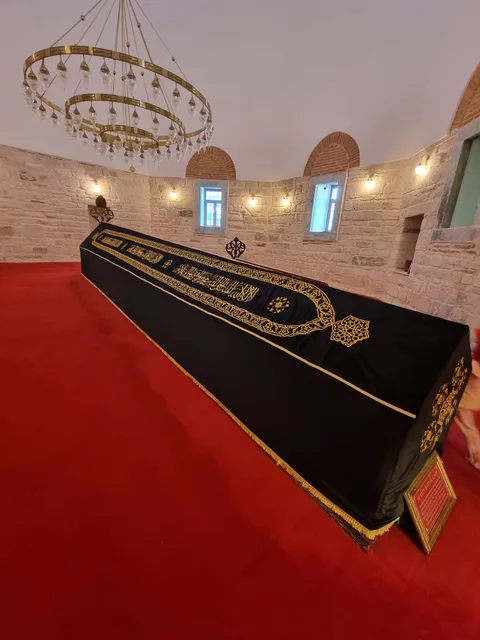 Seyitgazi Türbesi