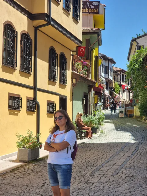 Eskişehir Odunpazarı Evleri