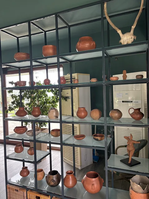 Aktopraklık Höyük Arkeopark Açık Hava Müzesi