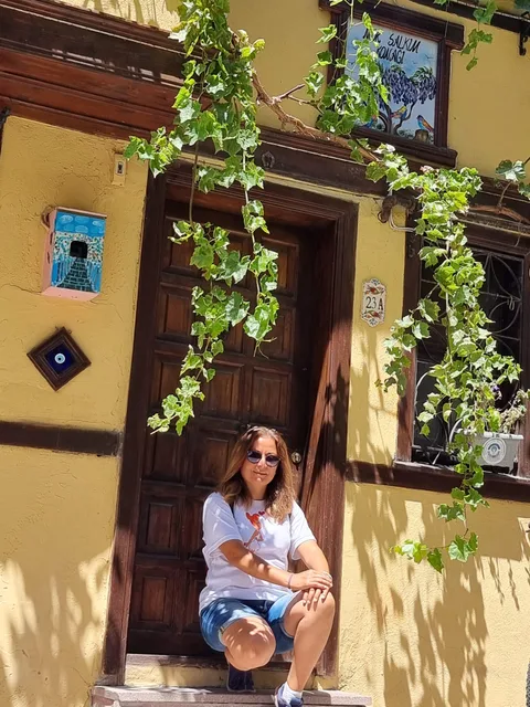 Eskişehir Odunpazarı Evleri