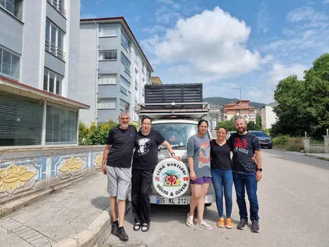 Amasya, Göllü Bağları