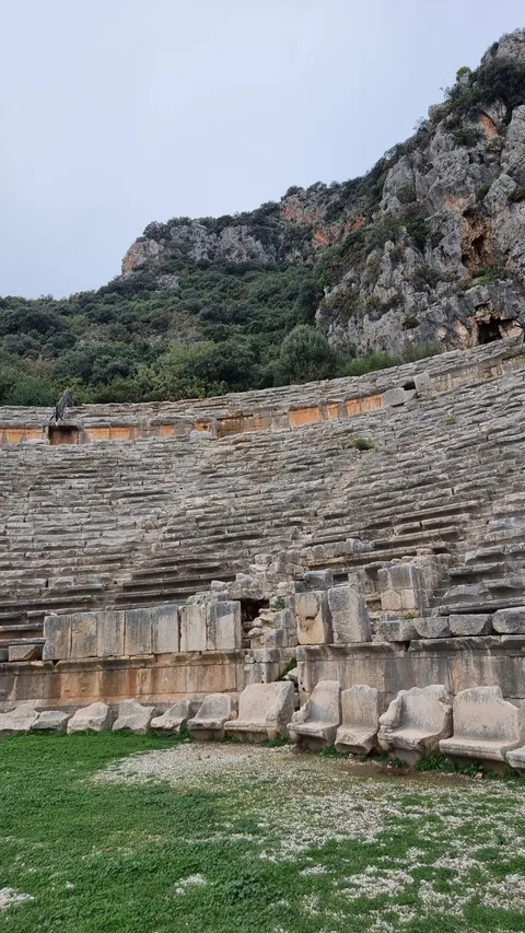 Demre, Alakent