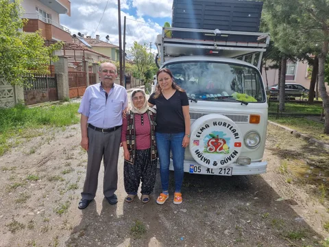 Gümüşhacıköy