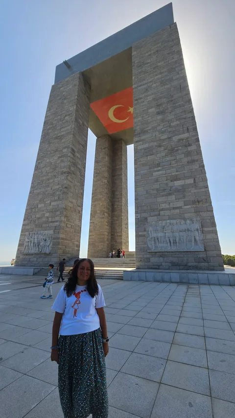 Çanakkale Şehitler Abidesi