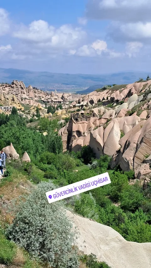 Nevşehir Merkez, Göreme Beldesi