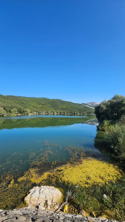 Reşadiye Zinav Gölü