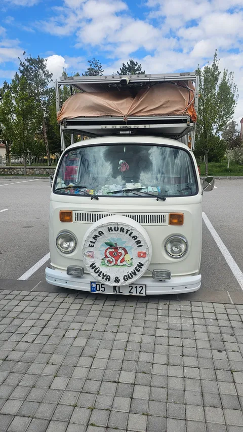 Ev · karavan bakımı (Gümüşhacıköy)
