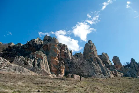 Midas Throne (near Yazilikaya)
