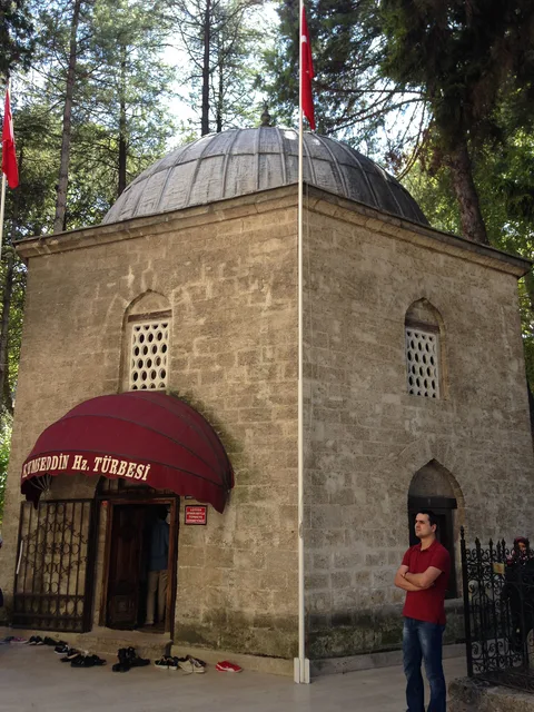 Akşemseddin Hazretleri Türbesi