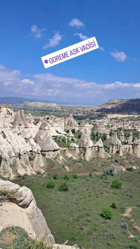 Nevşehir Merkez, Göreme Beldesi