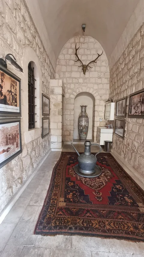 Midyat, Ortaçarşı
