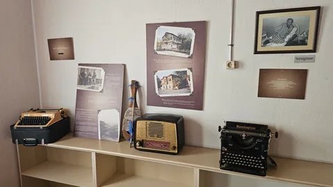 Rıfat Ilgaz Evi