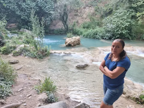 Gürleyik Şelalesi