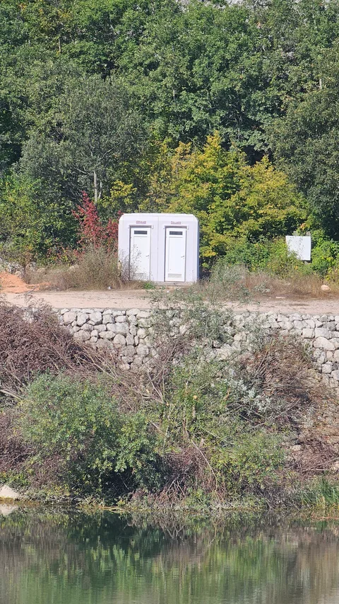 Reşadiye Zinav Gölü