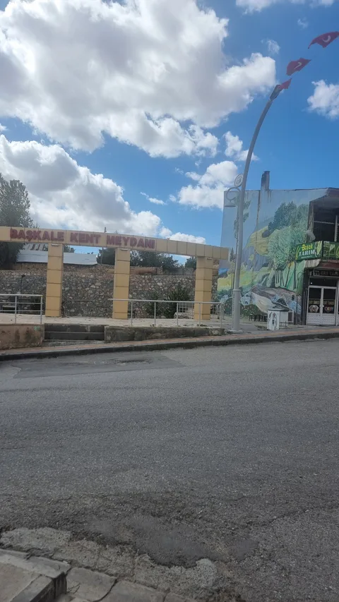 Başkale, Hafiziye