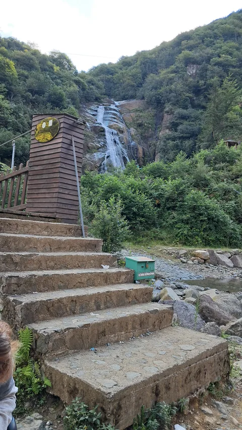 Çayeli, Köprübaşı