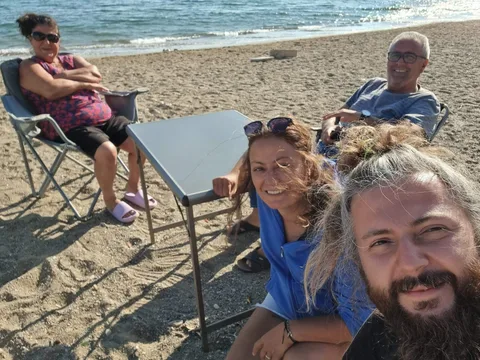 Ahmetbeyli Halk Plajı