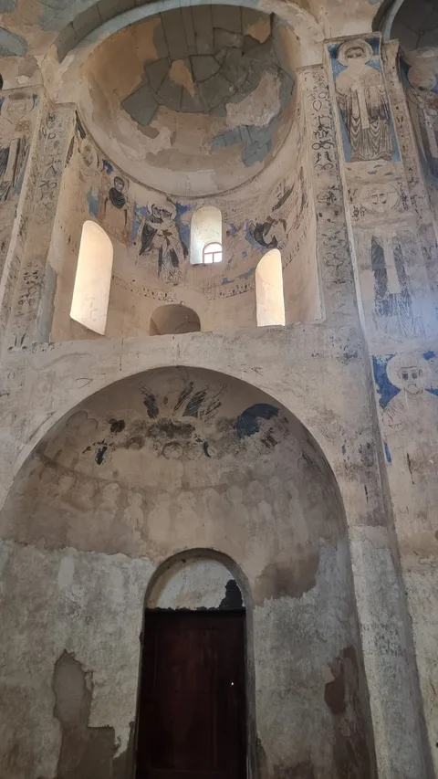 Gevaş, Dokuzağaç