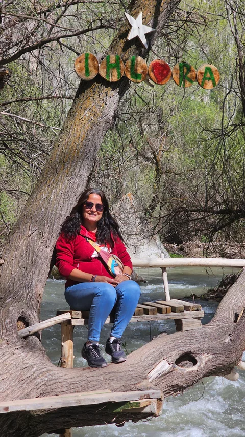 Güzelyurt, Ihlara