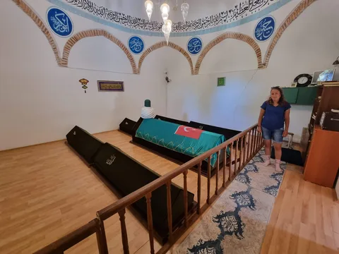 Nallıhan, Emremsultan