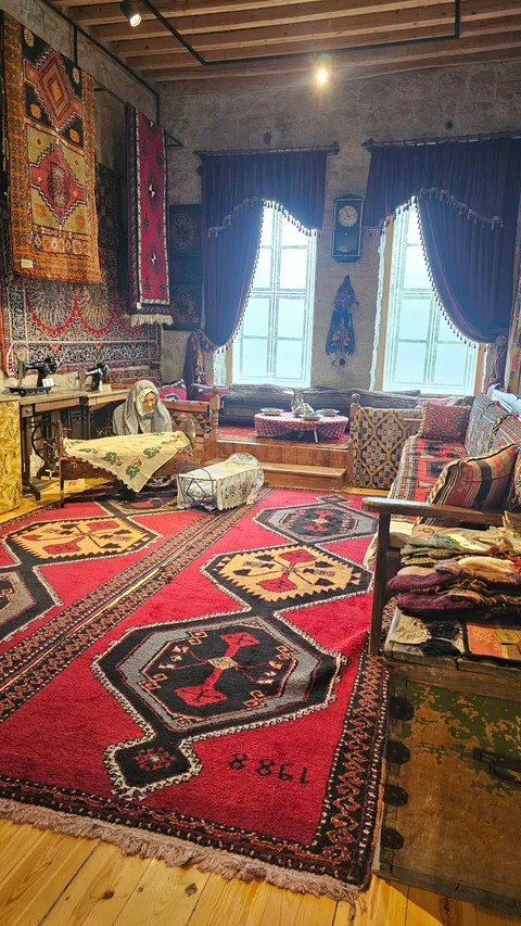 Fırat, Battalgazi Malatya Kent Müzesi