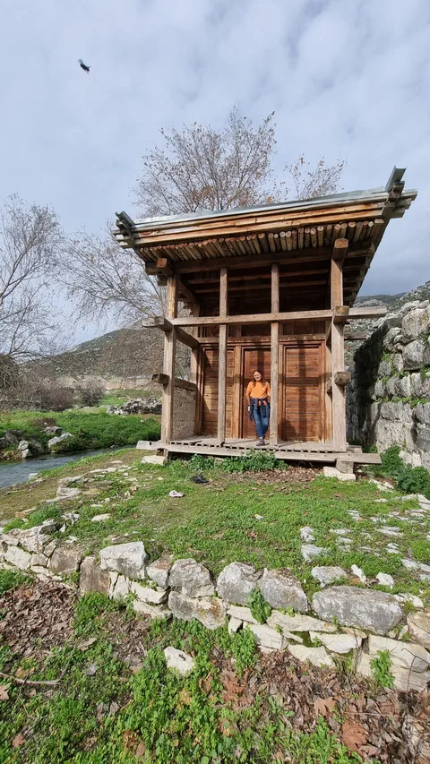 Limyra Antik Tiyatrosu
