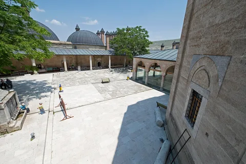 Seyitgazi Türbesi