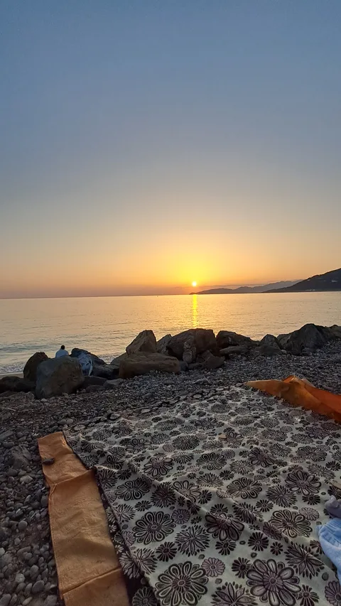 Bozyazı, Merkez