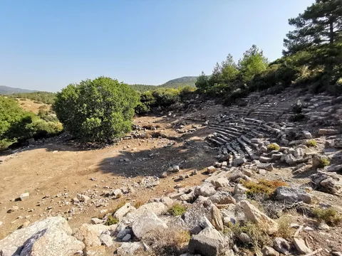Notion Antik Tiyatrosu