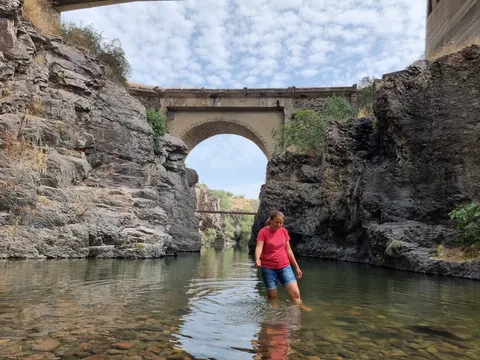 Süvari Deresi