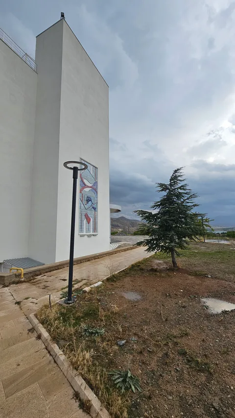 Düztarla, Kale