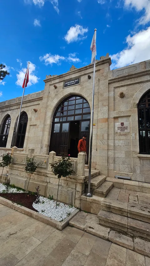 K.Hüseyinbey, Battalgazi