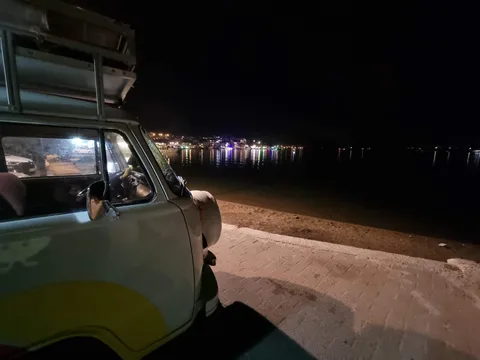 Güvercinlik Mobil Cafe - Bodrum Belediye A.Ş.