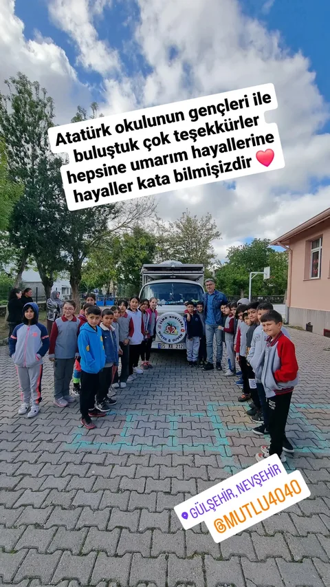 Hacıbektaş İlçe